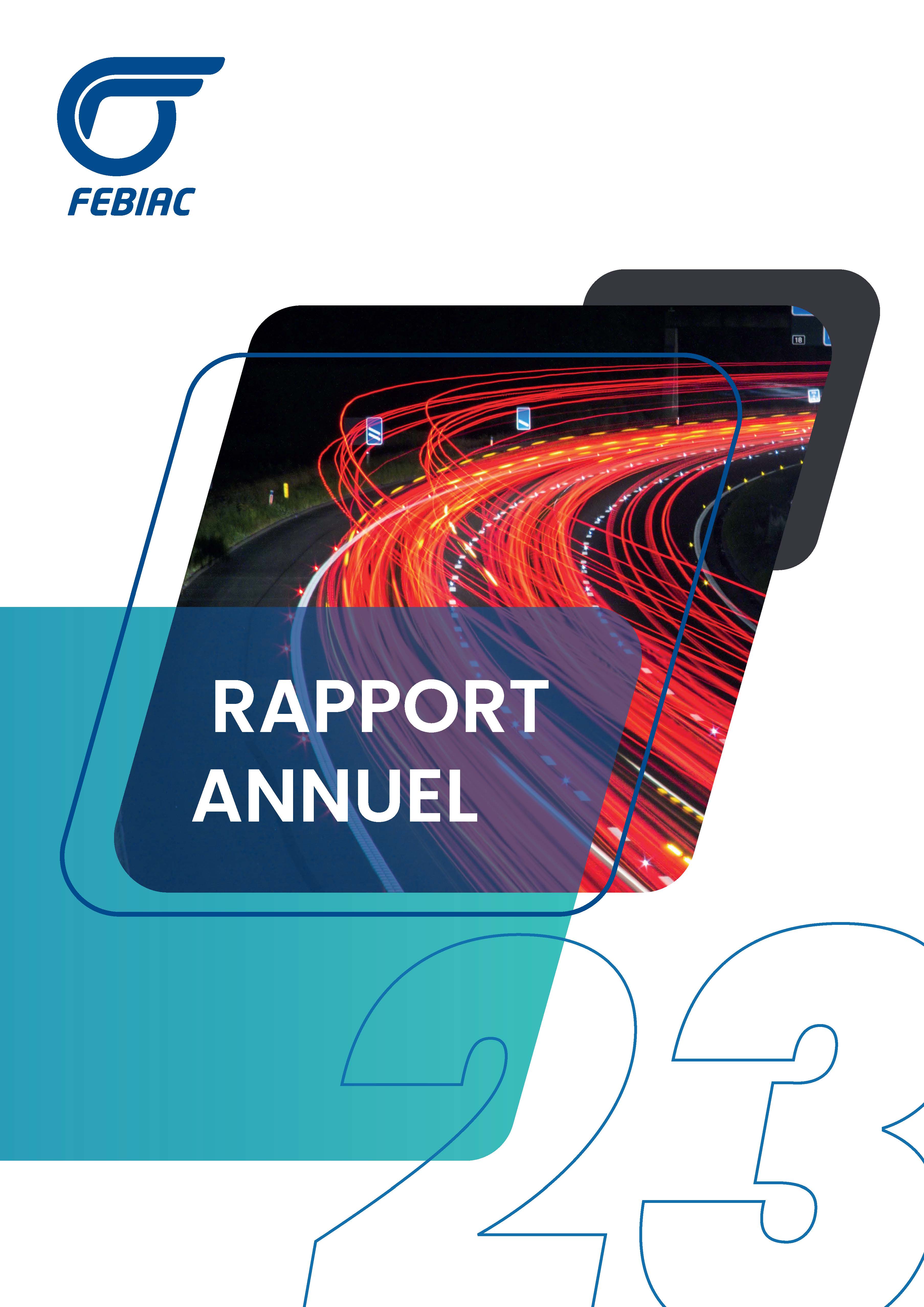 Rapport annuel 2023