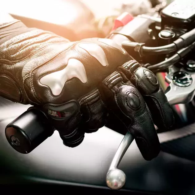 motorbike gloves