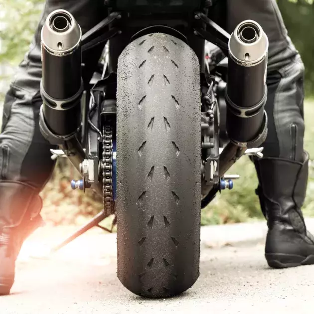 bottes moto