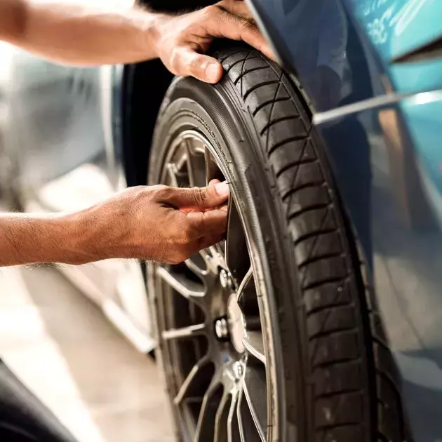 seizoensgebonden onderhoud auto banden