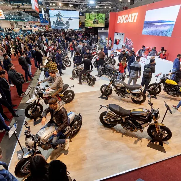Motos Salon