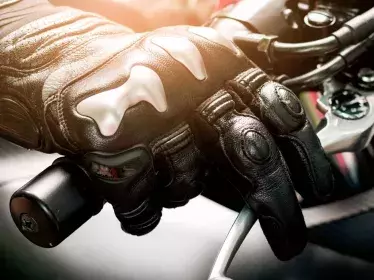 motorbike gloves