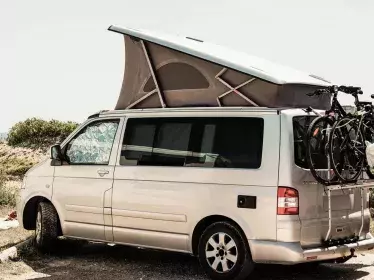 boom véhicule de loisirs vacances