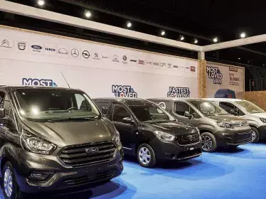 Salon de l'auto 2019 Most Loved Van