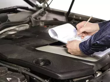 technische controle licht bedrijfsvoertuig