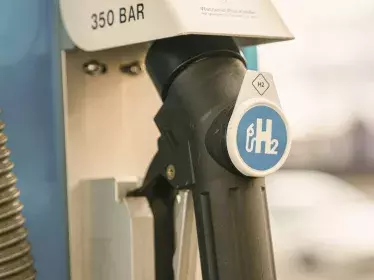 hydrogen fuel