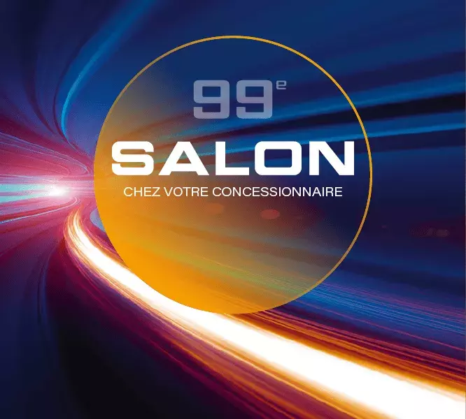 99e Salon de l'Auto 2022
