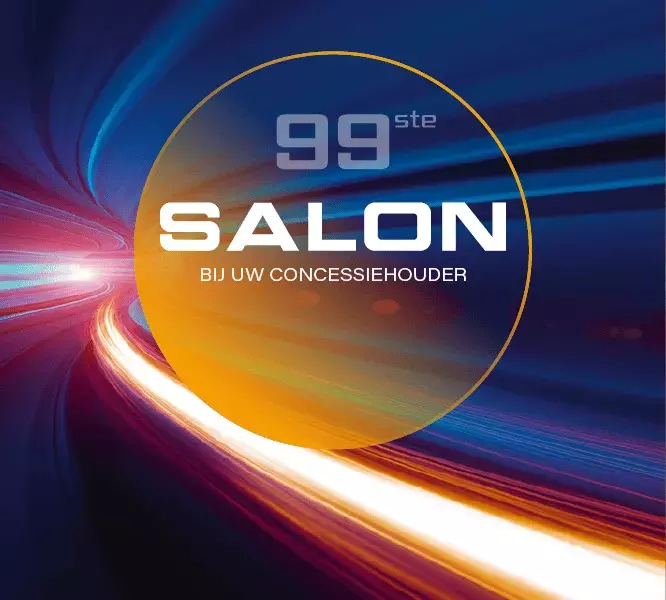 99ste AutoSalon 2022